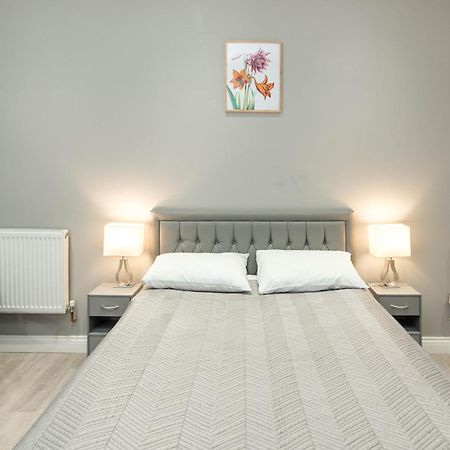 Kensington Courtyard Apartment London Ngoại thất bức ảnh