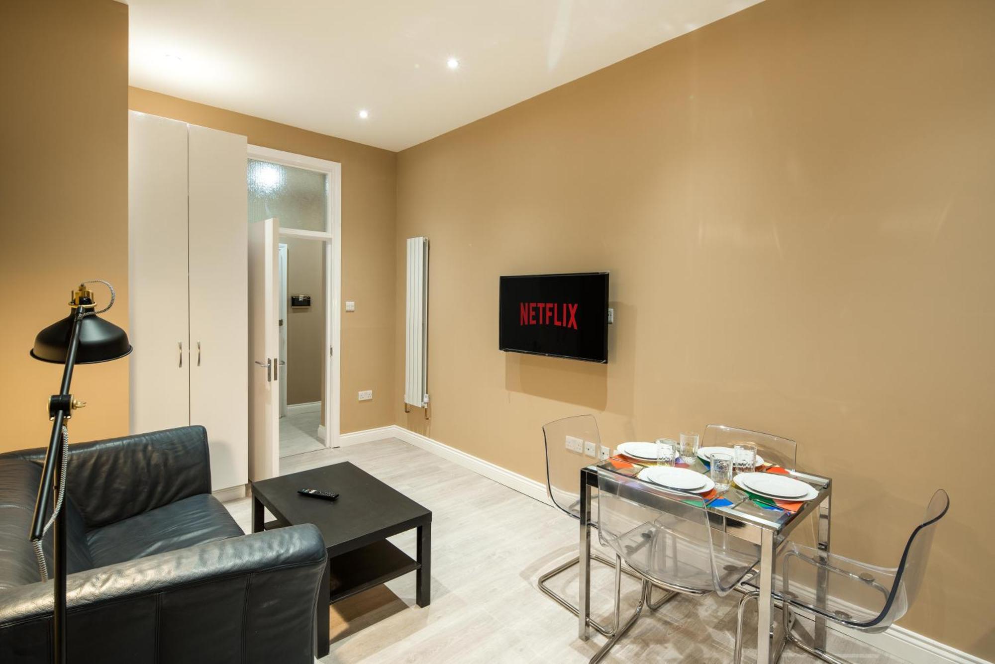 Kensington Courtyard Apartment London Ngoại thất bức ảnh