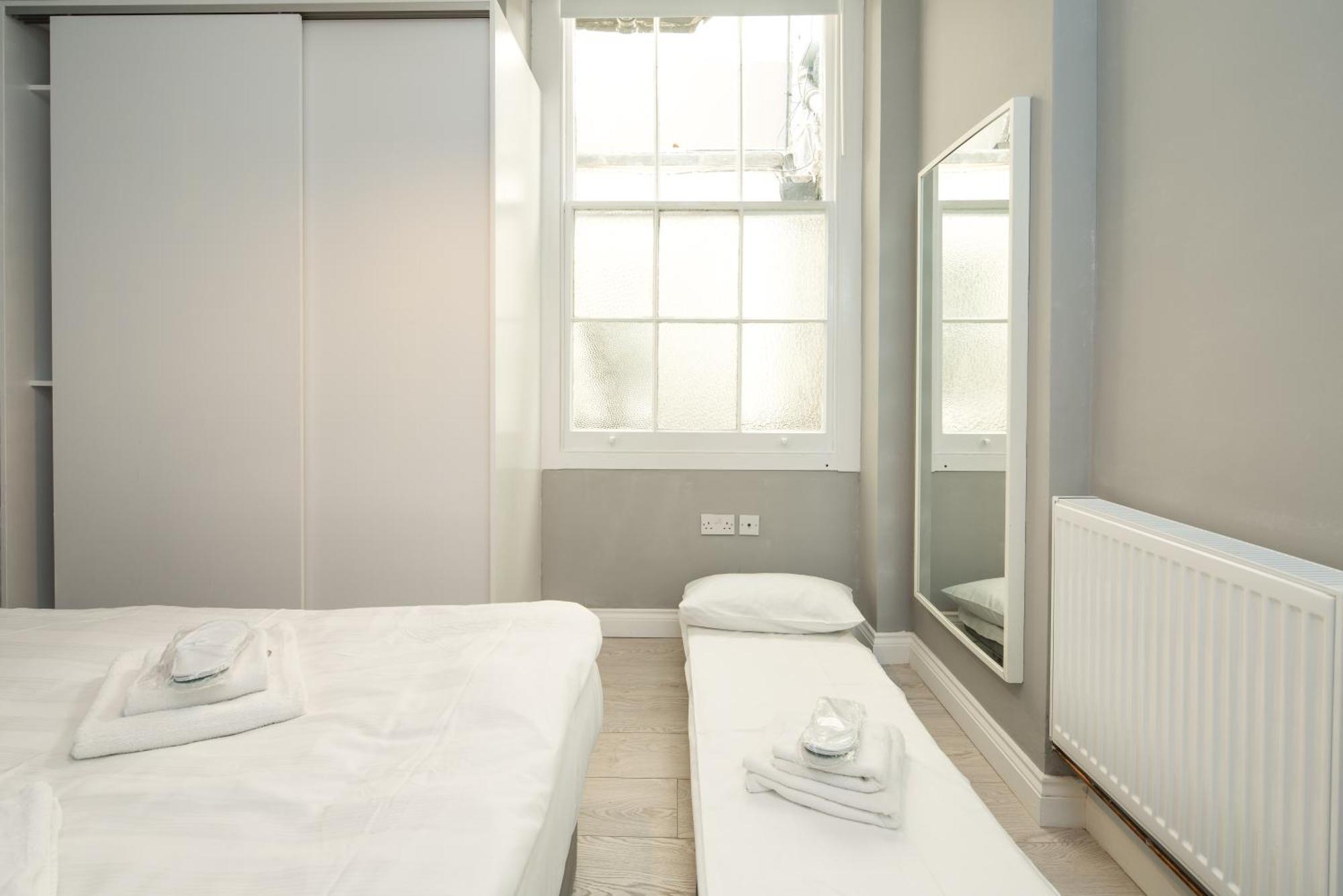 Kensington Courtyard Apartment London Ngoại thất bức ảnh