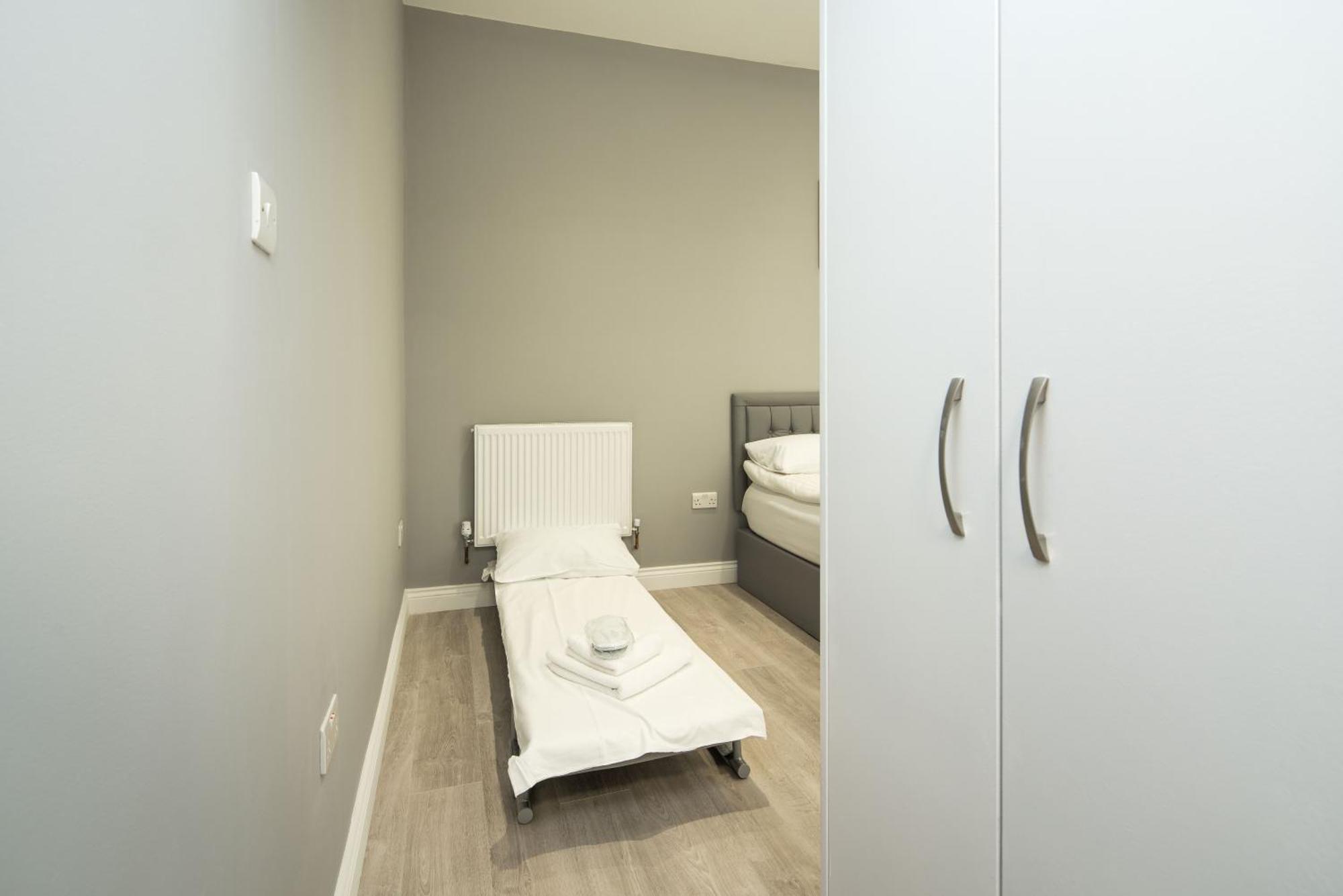 Kensington Courtyard Apartment London Ngoại thất bức ảnh