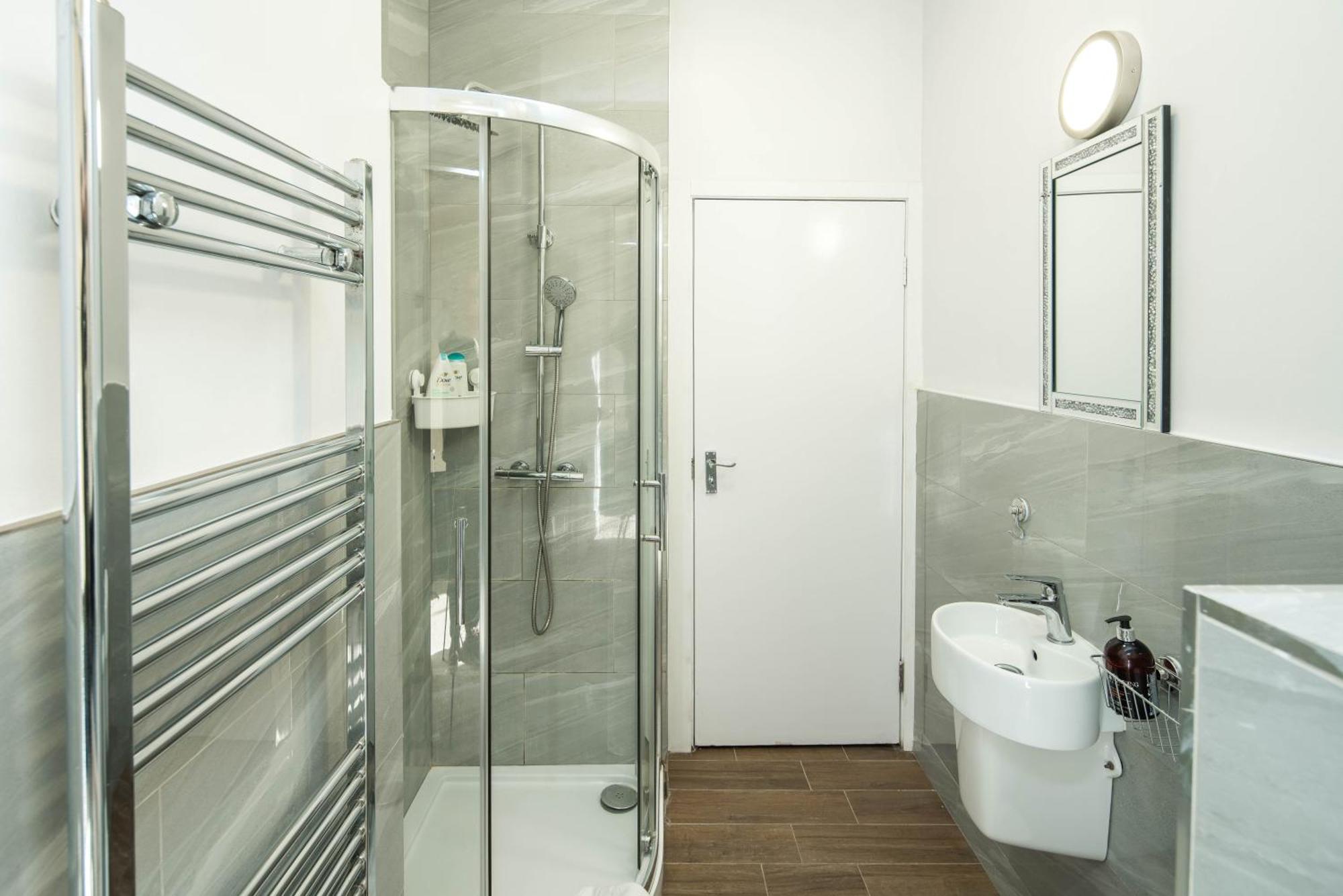 Kensington Courtyard Apartment London Ngoại thất bức ảnh