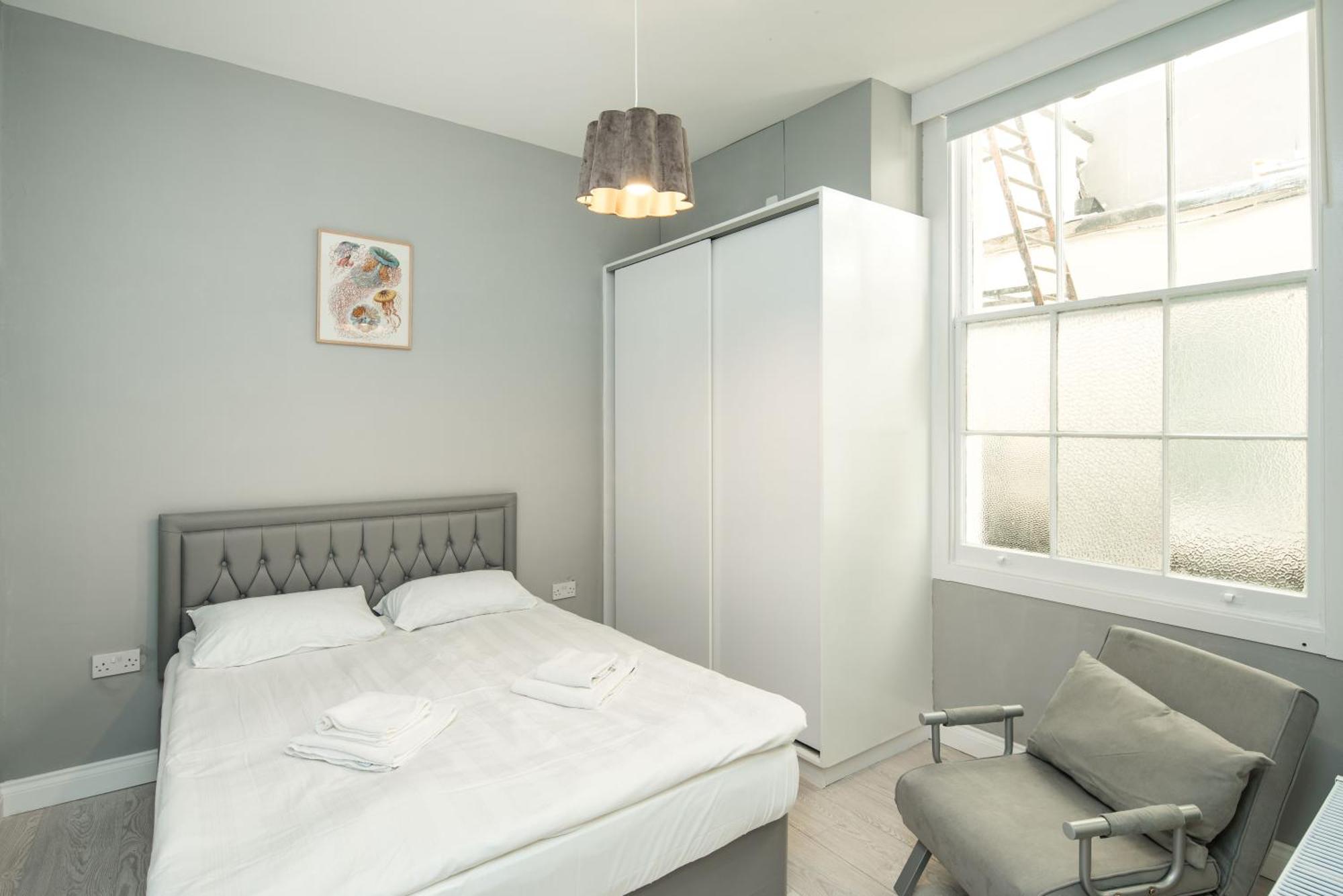 Kensington Courtyard Apartment London Ngoại thất bức ảnh
