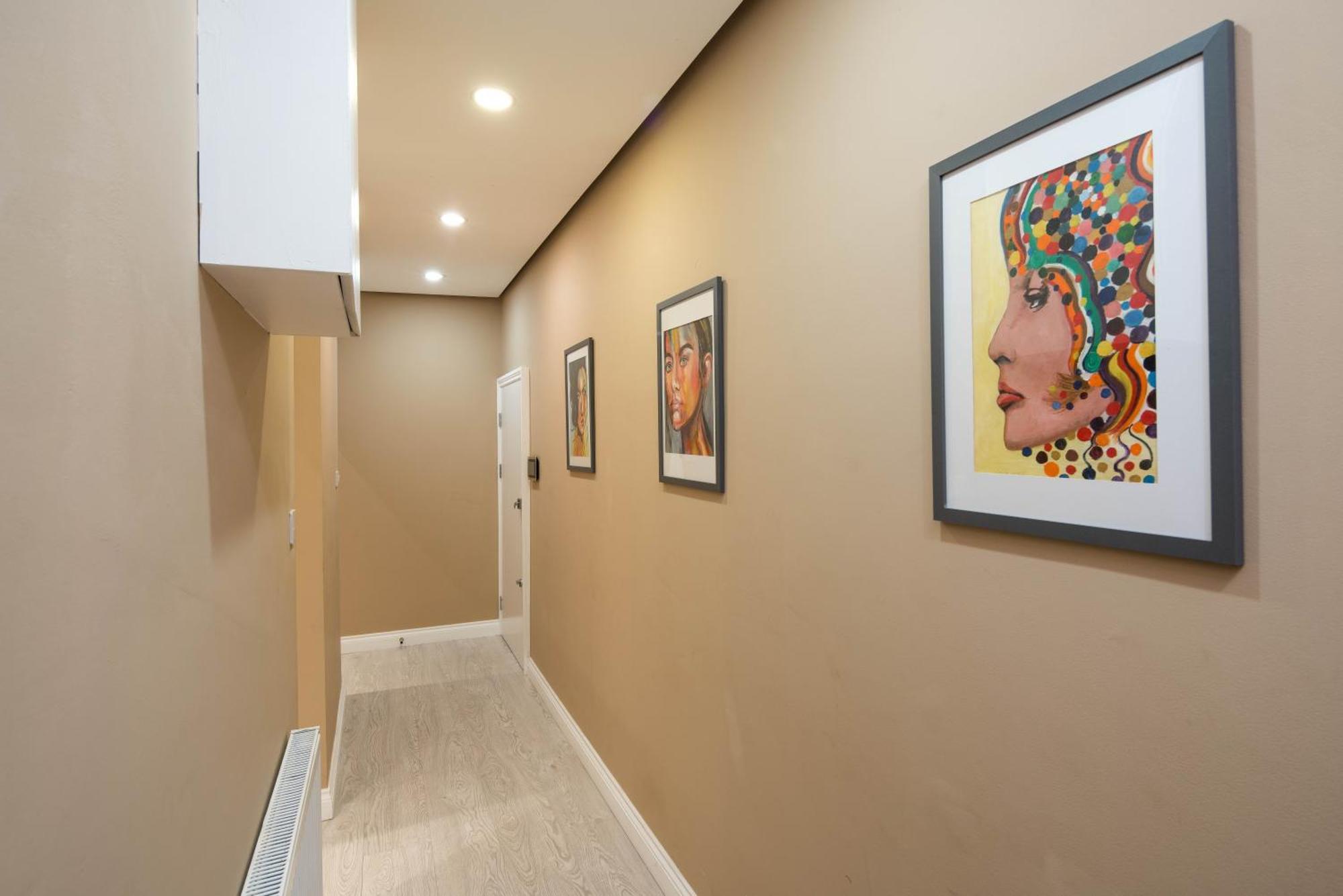 Kensington Courtyard Apartment London Ngoại thất bức ảnh