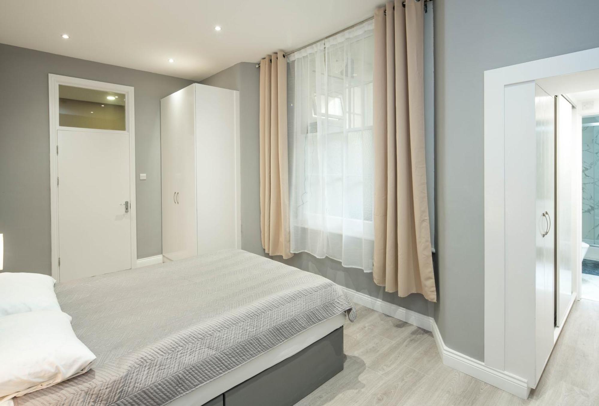 Kensington Courtyard Apartment London Ngoại thất bức ảnh