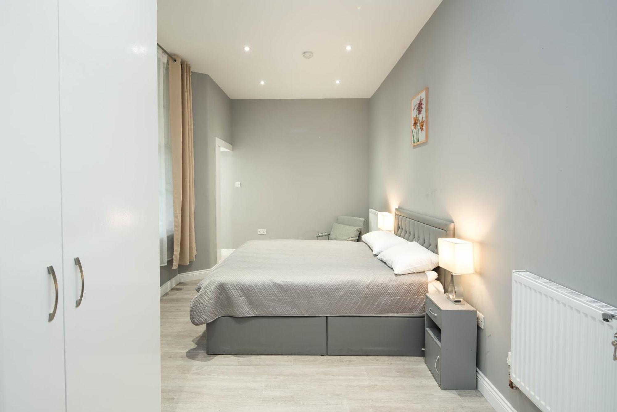 Kensington Courtyard Apartment London Ngoại thất bức ảnh