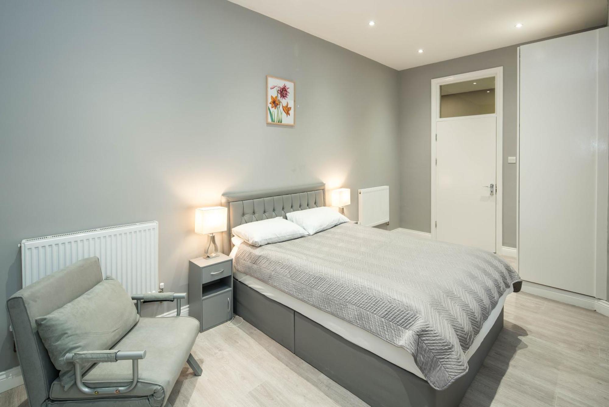 Kensington Courtyard Apartment London Ngoại thất bức ảnh