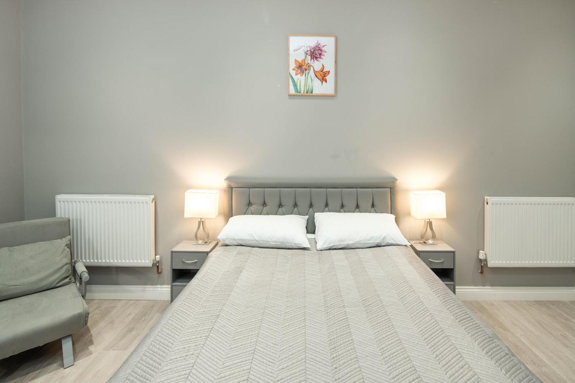 Kensington Courtyard Apartment London Ngoại thất bức ảnh