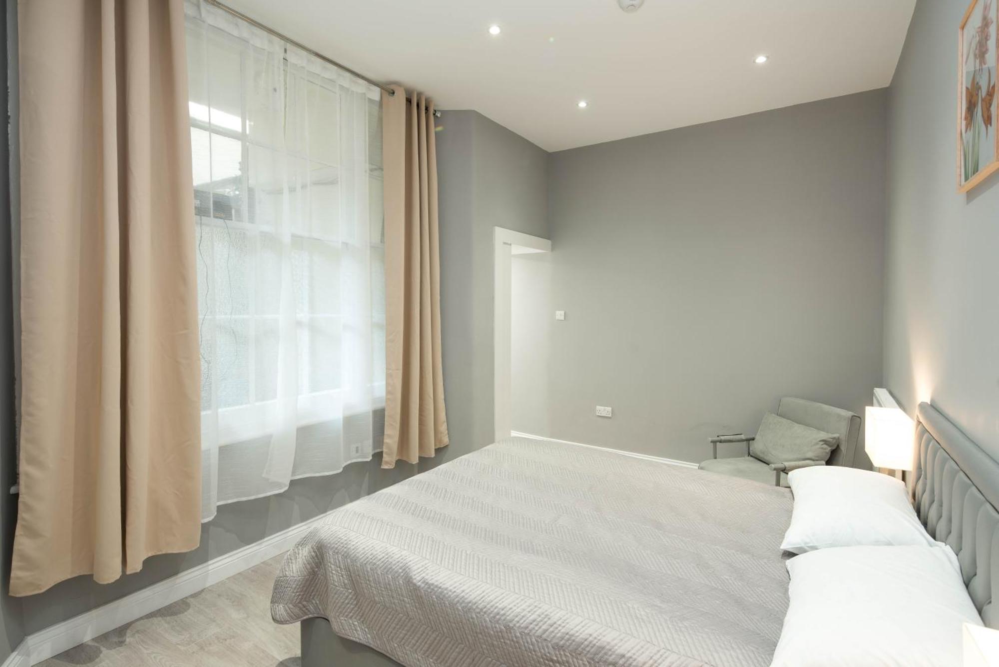 Kensington Courtyard Apartment London Ngoại thất bức ảnh